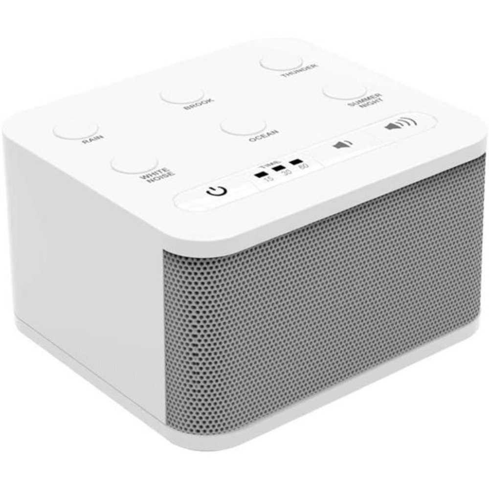 Portable White Noise Machine Sleep Sounds for Adults